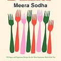 Cover Art for B0CMCLTZBD, Dinner: 120 vegan and vegetarian recipes for the most important meal of the day by Meera Sodha