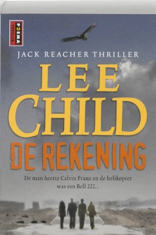 Cover Art for 9789021007977, De rekening: Jack Reacher thriller (Poema pocket Thriller) by L. Child