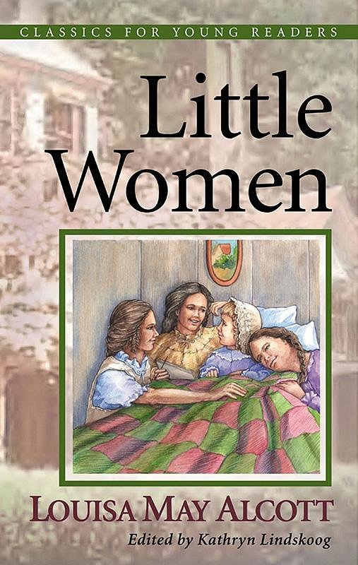 Cover Art for 9780875527345, Little Women by Louisa May Alcott, Kathryn Ann Lindskoog