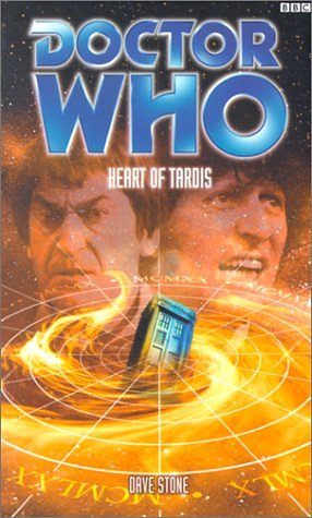 Cover Art for 9780563555964, Doctor Who: Heart of Tardis by Dave Stone