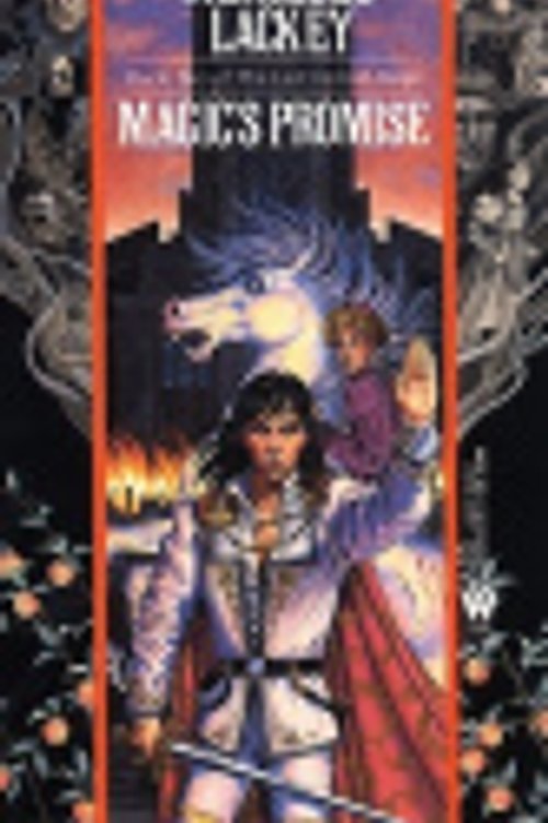 Cover Art for 9781101122044, Magic's Promise by Mercedes Lackey