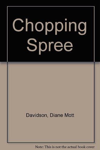 Cover Art for 9780786246779, Chopping Spree by Diane Mott Davidson