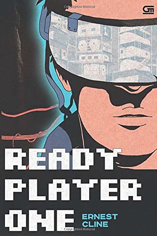 Cover Art for 9786020382777, Ready Player One (Indonesian Edition) by Ernest Cline