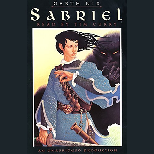 Cover Art for B000127O10, Sabriel by Garth Nix