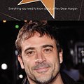 Cover Art for 9781743388051, The Jeffrey Dean Morgan Handbook - Everything You Need to Know About Jeffrey Dean Morgan by Emily Smith