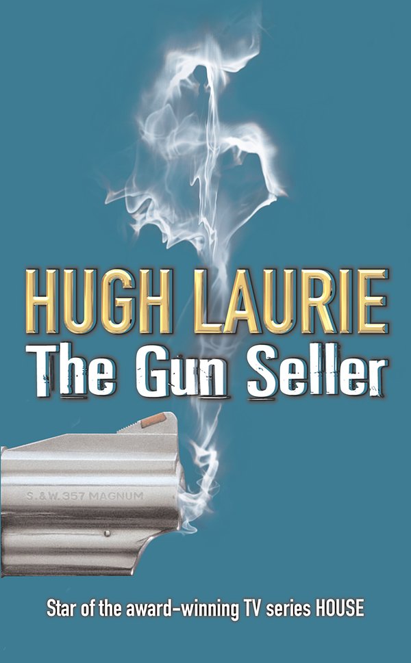 Cover Art for 9780099469391, The Gun Seller by Hugh Laurie