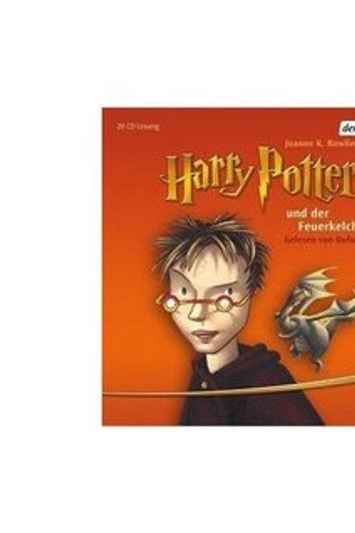 Cover Art for 9780785980872, Harry Potter und der Feuerkelch (German Audio CD (20 Compact Discs) Edition of "Harry Potter and the Goblet of Fire") by Joanne K. Rowling