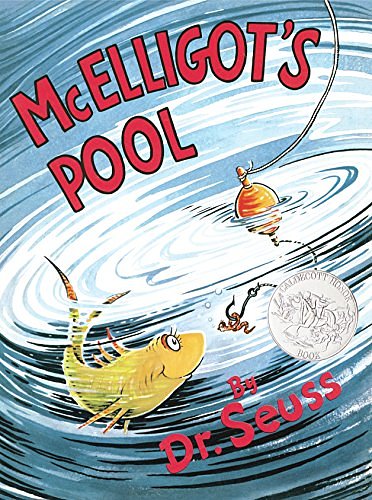 Cover Art for 9780385379069, McElligot's Pool (Classic Seuss) by Dr. Seuss