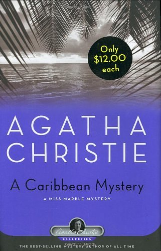 Cover Art for 9781579127381, A Caribbean Mystery by Agatha Christie