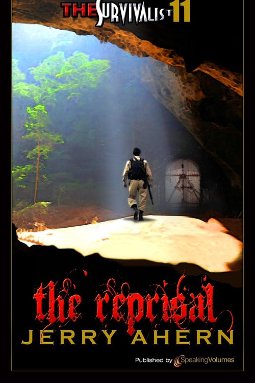 Cover Art for 9781612322605, The Reprisal by Unknown