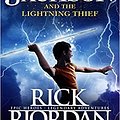 Cover Art for B08RS2C9SV, Percy Jackson and the Lightning Thief Book 1 Paperback 4 July 2013 by Rick Riordan