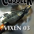 Cover Art for 9780751505894, Vixen 03 by Clive Cussler