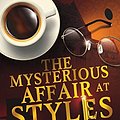 Cover Art for 9798706298609, The Mysterious Affair at Styles by Agatha Christie