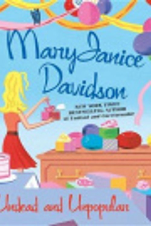 Cover Art for 9781429511131, Undead and Unpopular by MaryJanice Davidson
