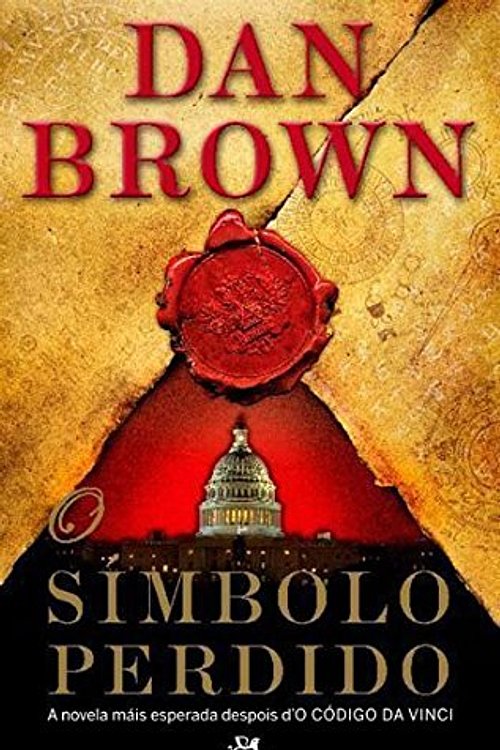 Cover Art for 9788476698907, O símbolo perdido by Dan Brown