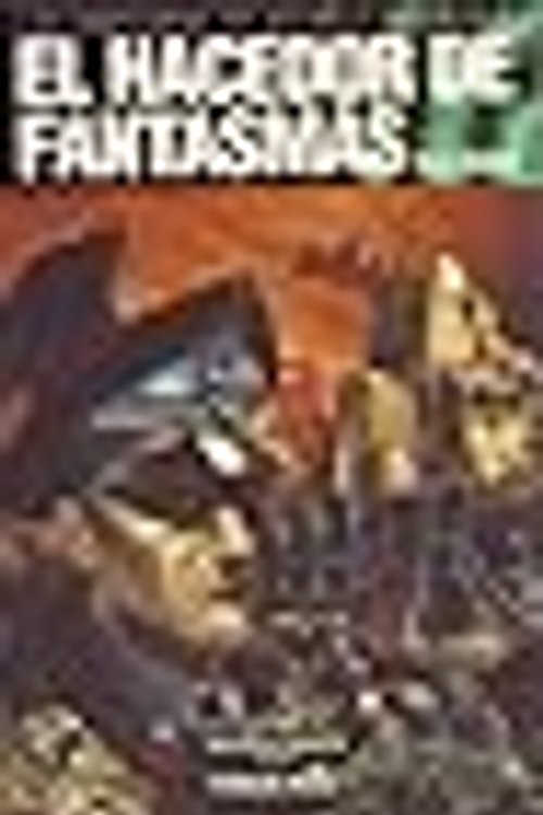 Cover Art for 9788448043377, El hacedor de fantasmas by Dan Abnett