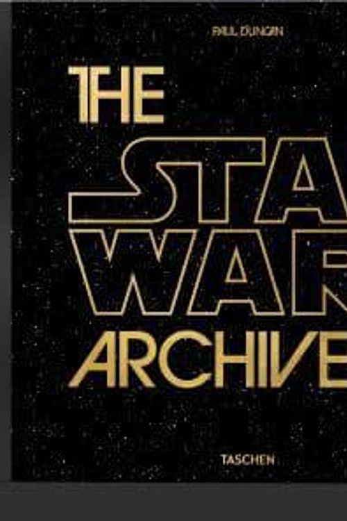 Cover Art for 9783836598194, The Star Wars Archives. 1977-1983 by Paul Duncan