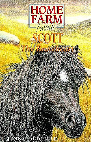 Cover Art for 9780340727959, Scott the Braveheart by Jenny Oldfield