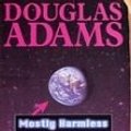 Cover Art for 9780434894673, Mostly Harmless - Empty Bin by Douglas Adams