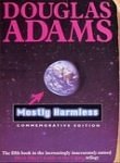 Cover Art for 9780434894673, Mostly Harmless - Empty Bin by Douglas Adams