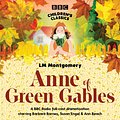 Cover Art for 9781408400715, Anne of Green Gables by L.m. Montgomery