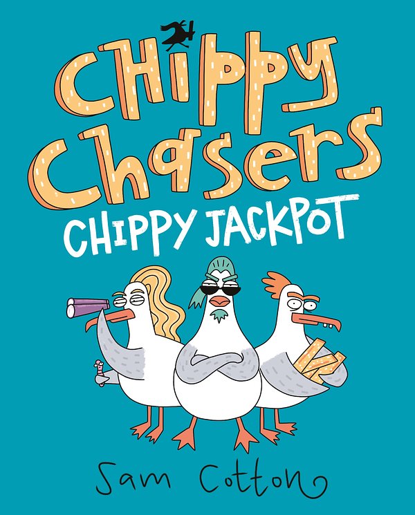 Cover Art for 9780143778547, Chippy Chasers by Sam Cotton