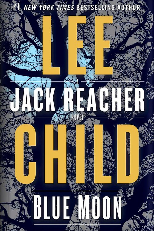 Cover Art for 9780399593567, Blue Moon by Lee Child