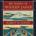 Cover Art for 9780674009912, The Making of Modern Japan by Marius B. Jansen