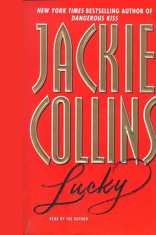 Cover Art for 9780743549837, Lucky by Jackie Collins