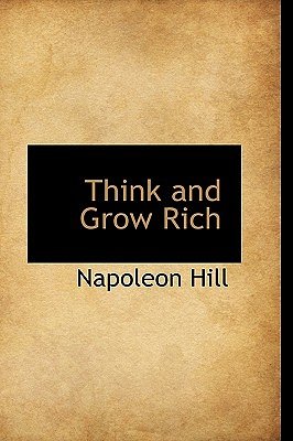 Cover Art for 9780559079405, Think and Grow Rich by Napoleon Hill