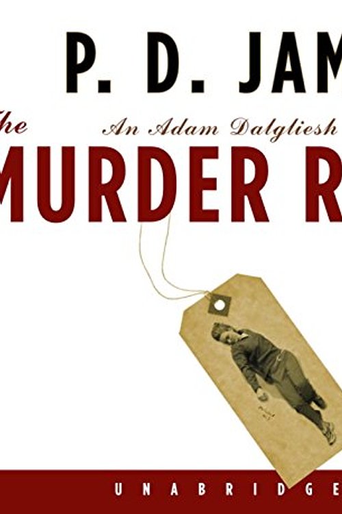 Cover Art for 9780736696067, The Murder Room: Audio CD by P. D. James