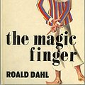 Cover Art for 9780048230805, The Magic Finger by Roald Dahl