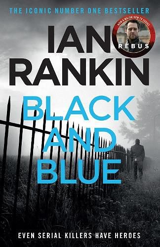 Cover Art for 9781409165859, Black And Blue by Ian Rankin