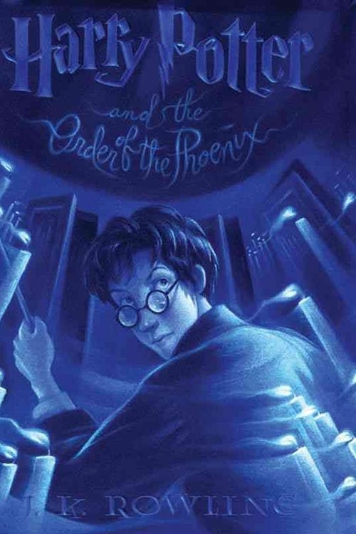 Cover Art for 9781594131127, Harry Potter and the Order of the Phoenix by J K. Rowling