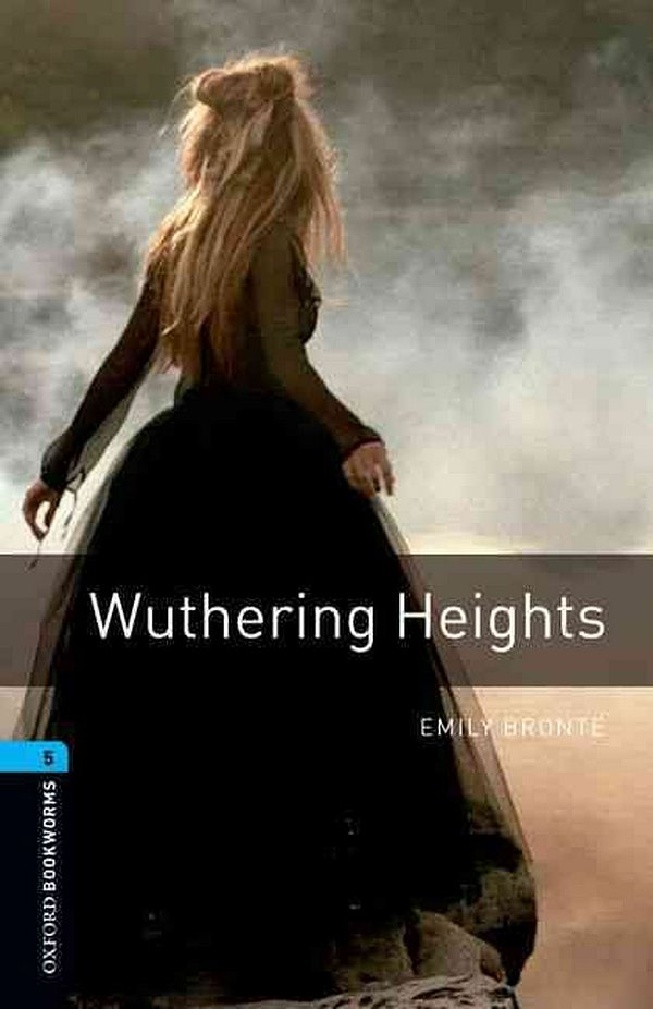 Cover Art for 9780194237611, Wuthering Heights by Brontë, Emily