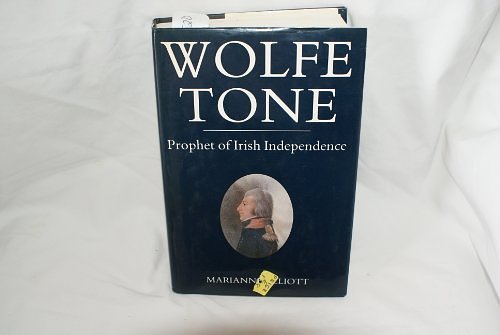 Cover Art for 9780300046373, Wolfe Tone by Marianne Elliott