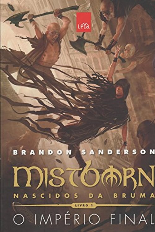 Cover Art for 9788580448641, Mistborn: O Império Final by Brandon Sanderson