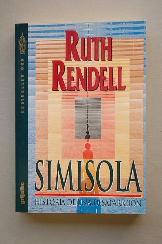 Cover Art for 9788425328244, Simisola by Ruth Rendell