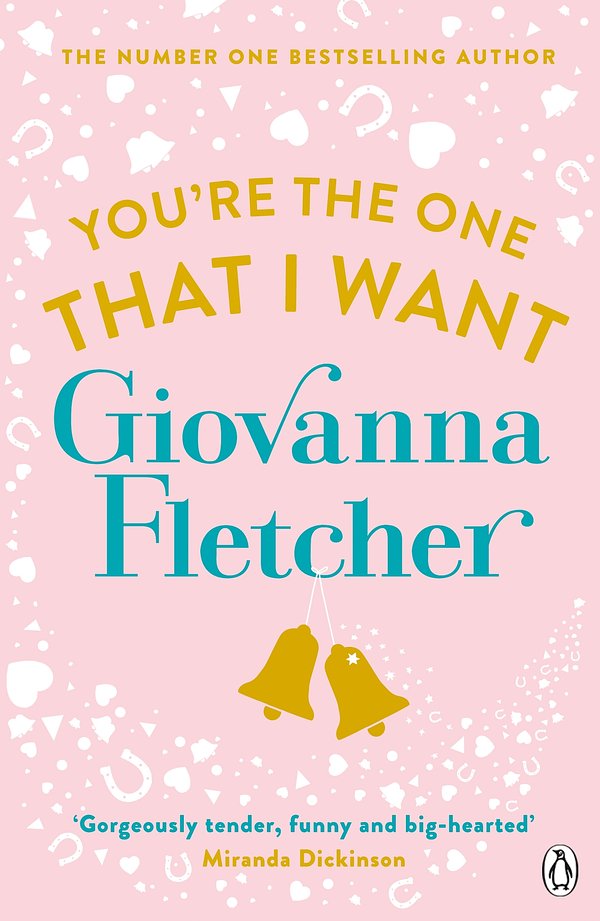 Cover Art for 9781405910057, You're the One That I Want by Giovanna Fletcher