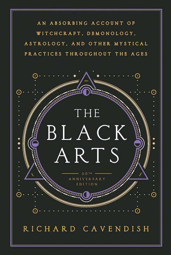 Cover Art for 9780399500350, The Black Arts by Richard Cavendish