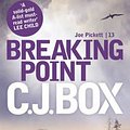 Cover Art for 9781781850749, Breaking Point by C.j. Box