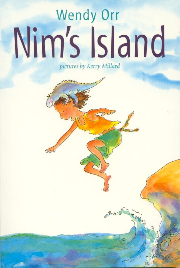 Cover Art for 9781864488432, Nim's Island by Wendy Orr