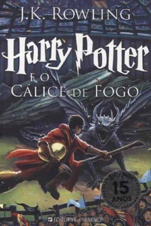 Cover Art for 9789722326803, Harry Potter, portugiesische Ausgabe Harry Potter e o Calice de Fogo. Harry Potter und der Feuerkelch, portugiesische Ausgabe by J. K. Rowling