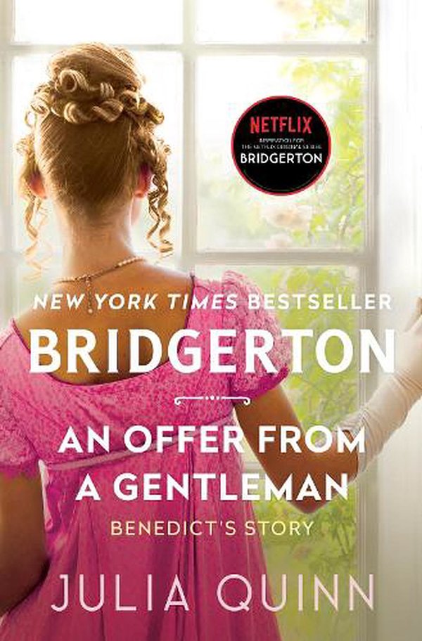 Cover Art for 9780063141339, Offer from a Gentleman, An: Bridgerton (Bridgertons, 3) by Julia Quinn