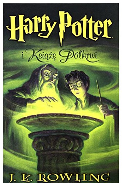 Cover Art for 9788372781680, Harry Potter i Ksiaze Polkrwi by J. K. Rowling
