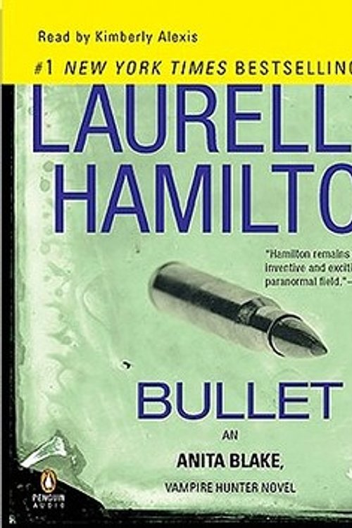 Cover Art for 9780143145622, Bullet by Laurell K. Hamilton