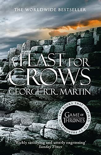 Cover Art for 9780007369218, A Feast For Crows by George R.R. Martin