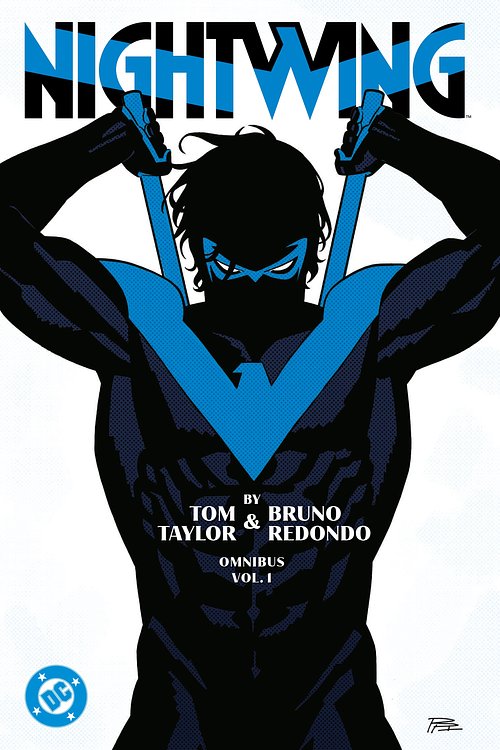 Cover Art for 9781799502197, Nightwing by Tom Taylor Omnibus by Tom Taylor