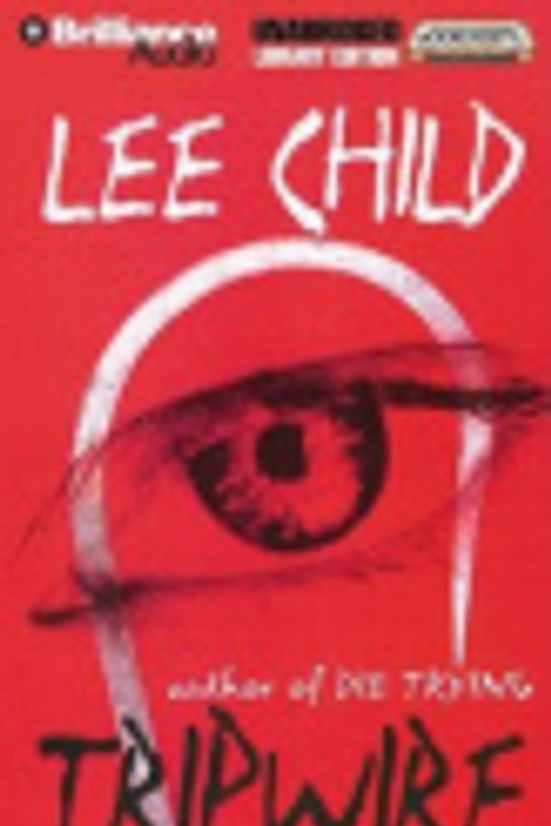 Cover Art for 9781567406474, Tripwire (Jack Reacher) by Lee Child