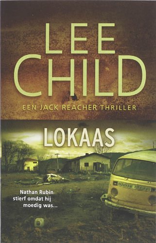 Cover Art for 9789024528417, Lokaas by Lee Child